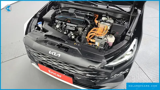 KIA K8 SIGNATURE