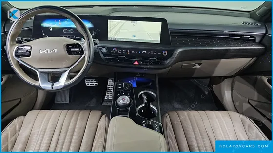 KIA K8 SIGNATURE