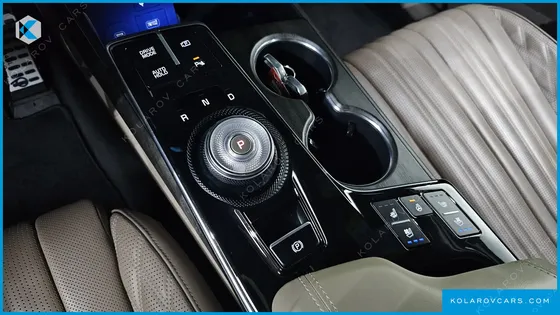 KIA K8 SIGNATURE