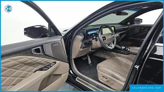 KIA K8 SIGNATURE