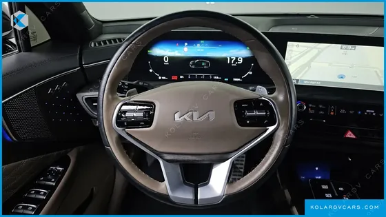 KIA K8 SIGNATURE
