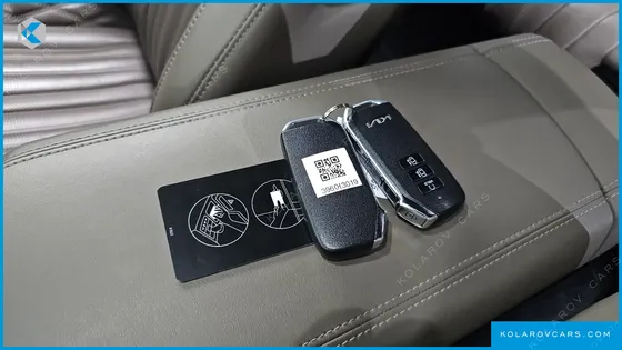 KIA K8 SIGNATURE
