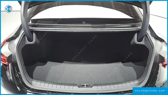 KIA K8 SIGNATURE