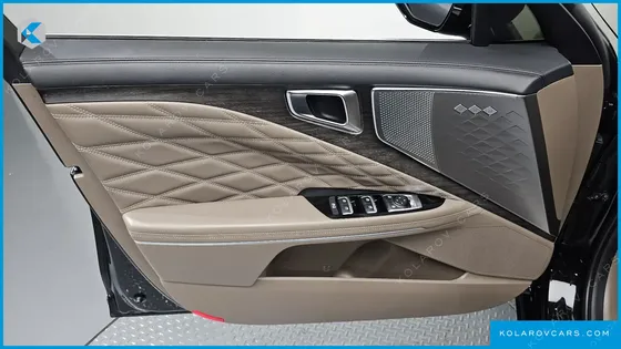 KIA K8 SIGNATURE