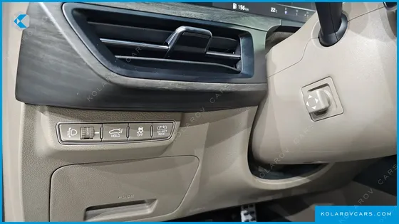 KIA K8 SIGNATURE