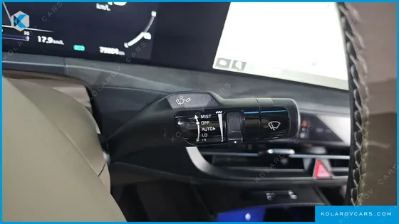 KIA K8 SIGNATURE
