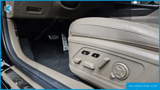 KIA K8 SIGNATURE