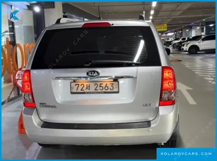 KIA CARNIVAL GRAND CARNIVAL GLX