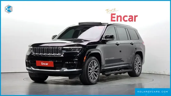 JEEP CHEROKEE L 3.6 SUMMIT RESERVE
