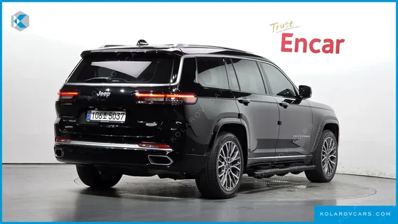 JEEP CHEROKEE L 3.6 SUMMIT RESERVE