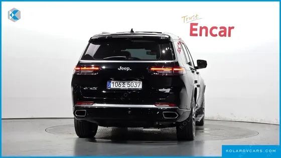 JEEP CHEROKEE L 3.6 SUMMIT RESERVE