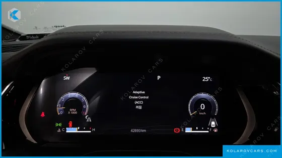 JEEP CHEROKEE L 3.6 SUMMIT RESERVE