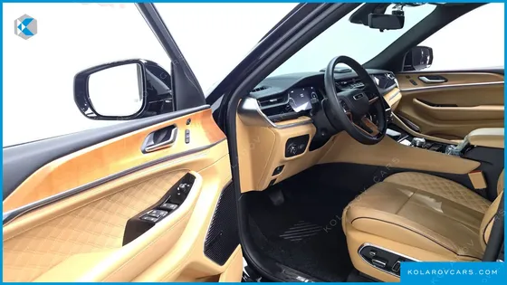 JEEP CHEROKEE L 3.6 SUMMIT RESERVE