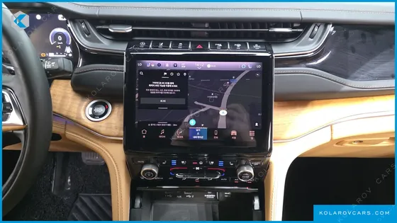 JEEP CHEROKEE L 3.6 SUMMIT RESERVE