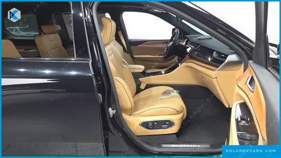 JEEP CHEROKEE L 3.6 SUMMIT RESERVE
