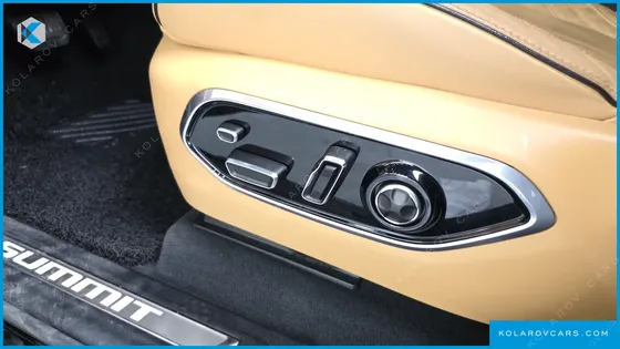 JEEP CHEROKEE L 3.6 SUMMIT RESERVE