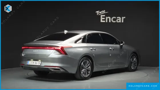 KIA K8 NOBLESSE