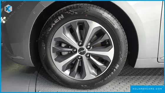KIA K8 NOBLESSE