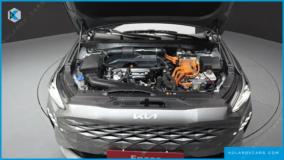 KIA K8 NOBLESSE