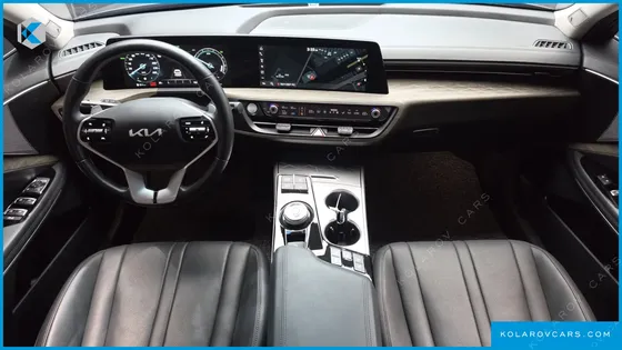 KIA K8 NOBLESSE