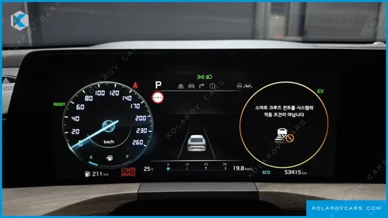 KIA K8 NOBLESSE