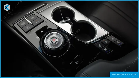 KIA K8 NOBLESSE