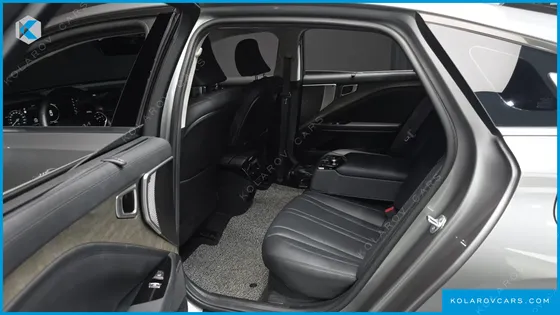 KIA K8 NOBLESSE