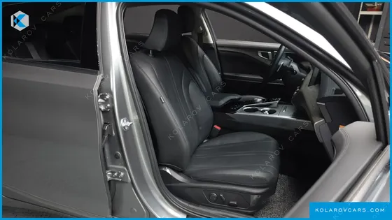 KIA K8 NOBLESSE