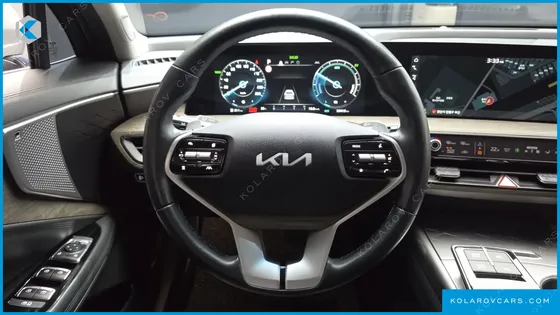 KIA K8 NOBLESSE