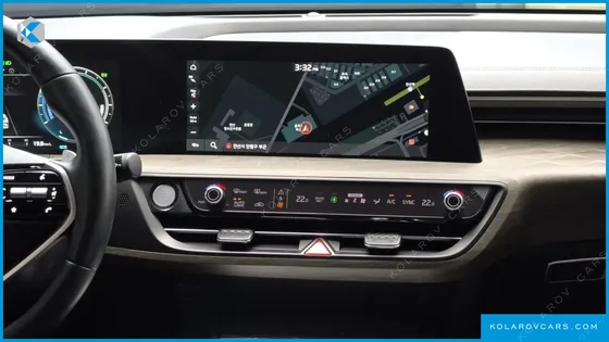 KIA K8 NOBLESSE