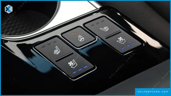 KIA K8 NOBLESSE
