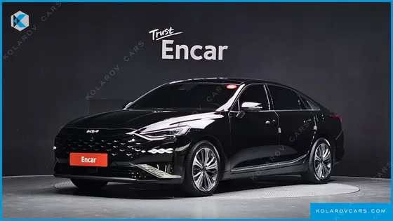 KIA K8 SIGNATURE