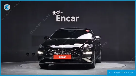 KIA K8 SIGNATURE