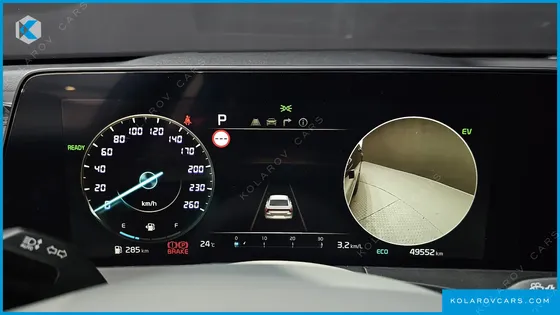 KIA K8 SIGNATURE