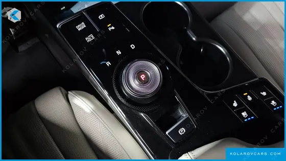 KIA K8 SIGNATURE