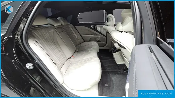 KIA K8 SIGNATURE