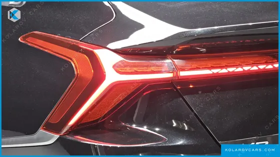 KIA K8 SIGNATURE