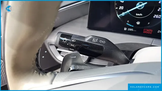 KIA K8 SIGNATURE