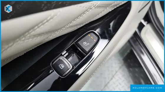 KIA K8 SIGNATURE