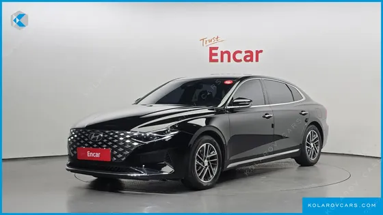 HYUNDAI GRANDEUR 3.0 LPI RENT CAR
