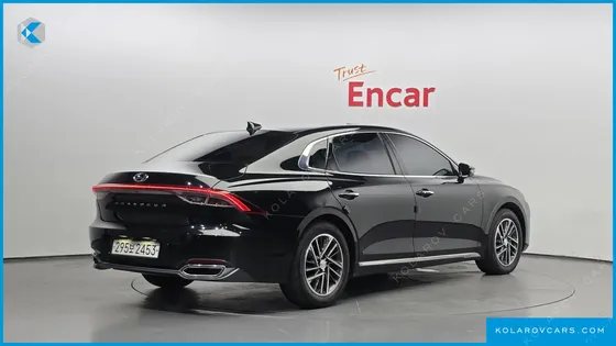 HYUNDAI GRANDEUR 3.0 LPI RENT CAR