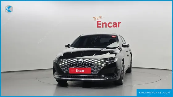HYUNDAI GRANDEUR 3.0 LPI RENT CAR