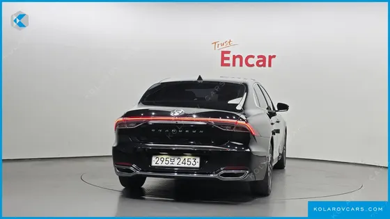 HYUNDAI GRANDEUR 3.0 LPI RENT CAR
