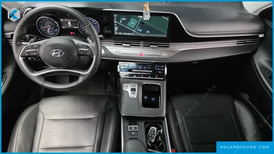 HYUNDAI GRANDEUR 3.0 LPI RENT CAR