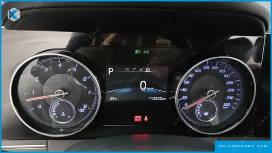 HYUNDAI GRANDEUR 3.0 LPI RENT CAR
