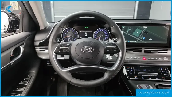HYUNDAI GRANDEUR 3.0 LPI RENT CAR