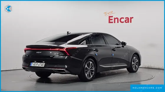 KIA K8 NOBLESSE