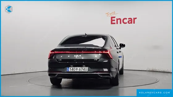 KIA K8 NOBLESSE