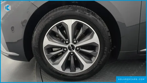 KIA K8 NOBLESSE