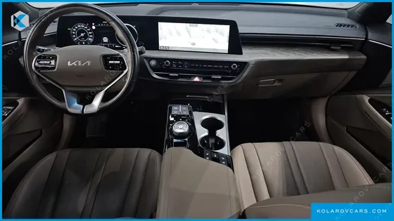 KIA K8 NOBLESSE